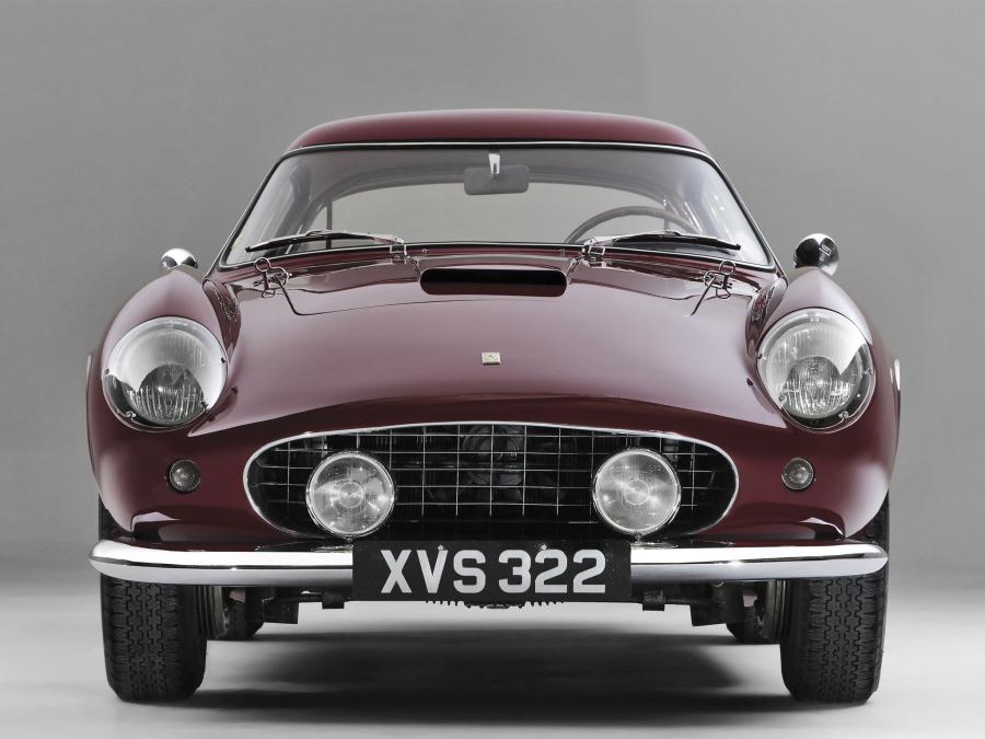  Ferrari 250 GT Tour de France 1956 года  (фото 19 из 34)
